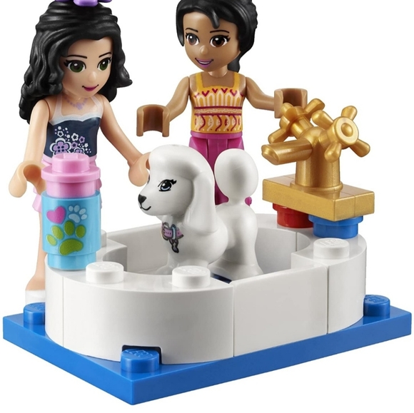 LEGO Friends Heartlake Pet Salon 41007 - Picture 5 of 6